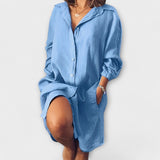 Gracija | Daily Cotton Shirt