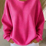 Norma | Classic Textured Sweater