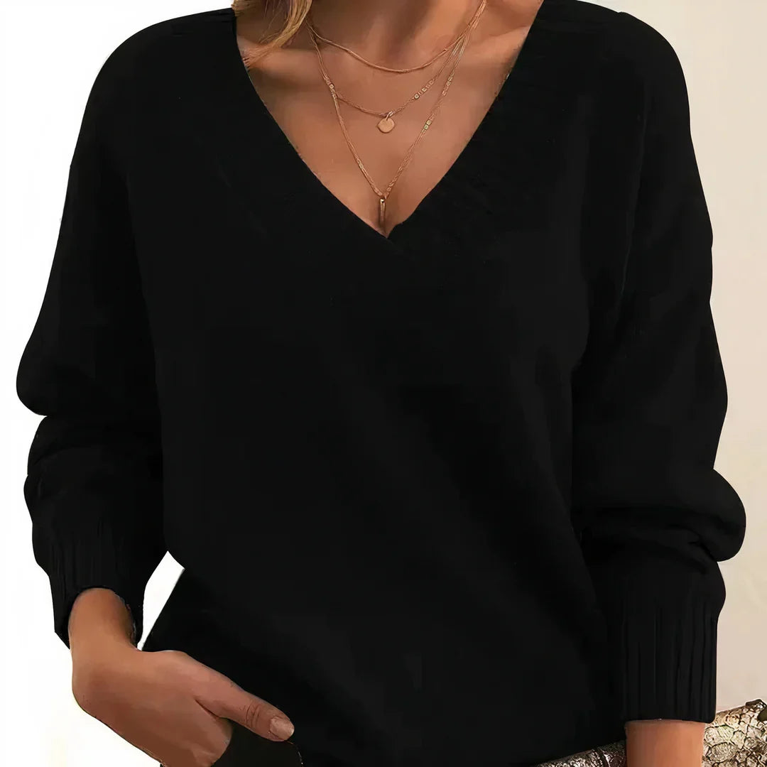 Soft Women's Sweater - Elegant and Warm