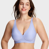 AirEase™ Supportive Wireless Deep-V Bra