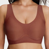 AirEase™ Wireless Full-Cover Tank Bra