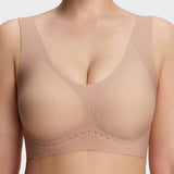 AirEase™ Wireless Full-Cover Tank Bra