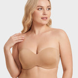 All-Day Support Strapless Bra