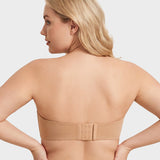 All-Day Support Strapless Bra