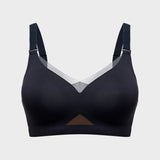 All Day Comfort Wireless Mesh Bra