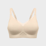 All Day Comfort Wireless Mesh Bra