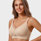 All Day Comfort Wireless Mesh Bra