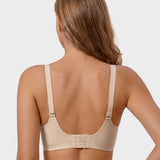 All Day Comfort Wireless Mesh Bra