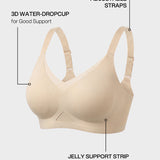 All Day Comfort Wireless Mesh Bra