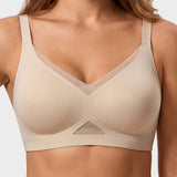 All Day Comfort Wireless Mesh Bra