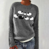 Amanda | Vintage Knitted Jumper