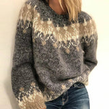 Angela | Vintage Knit Jumper