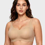 Anti-Gravity™ Wire-Free Bra Designed for Fuller Busts