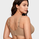 Anti-Gravity™ Wire-Free Bra Designed for Fuller Busts