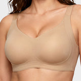 Anti-Gravity™ Wire-Free Bra Designed for Fuller Busts
