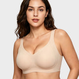 Anti-Gravity™ Wire-Free Bra Designed for Fuller Busts