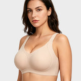 Anti-Gravity™ Wire-Free Bra Designed for Fuller Busts