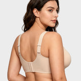 Anti-Gravity™ Wire-Free Bra Designed for Fuller Busts