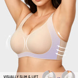 Anti-Gravity™ Wire-Free Bra Designed for Fuller Busts