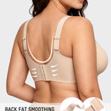 Anti-Gravity™ Wire-Free Bra Designed for Fuller Busts
