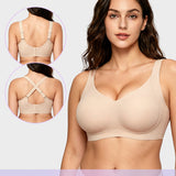 Anti-Gravity™ Wire-Free Bra Designed for Fuller Busts
