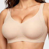 Anti-Gravity™ Wire-Free Bra Designed for Fuller Busts