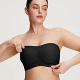 AirEase™ Stay-Put Strapless Bra