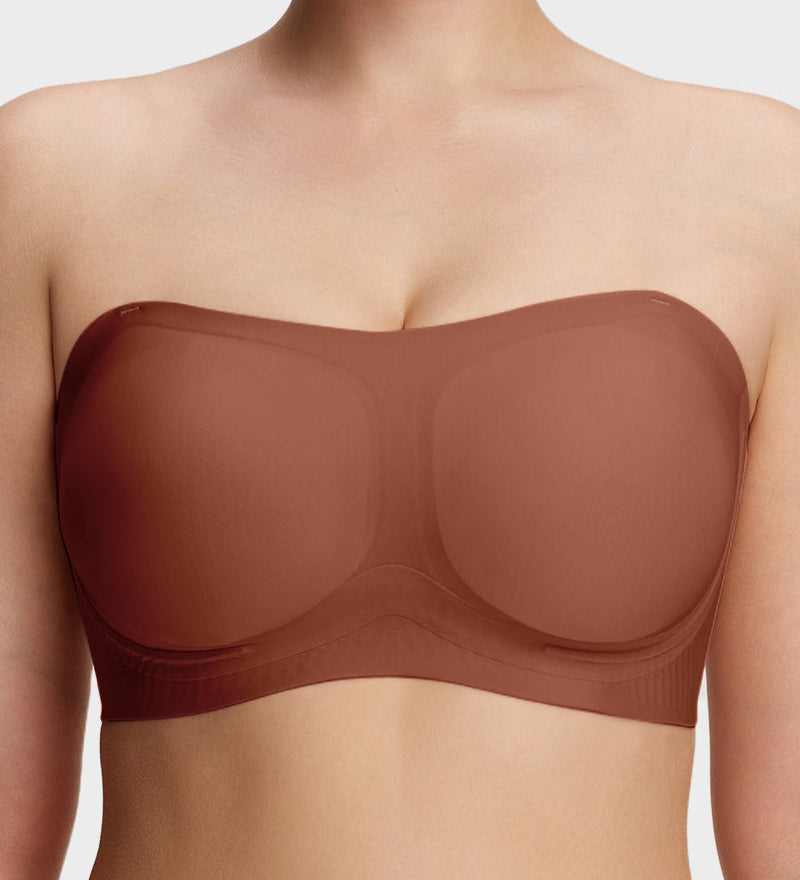 AirEase™ Stay-Put Strapless Bra