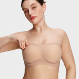 AirEase™ Stay-Put Strapless Bra
