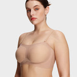 AirEase™ Stay-Put Strapless Bra