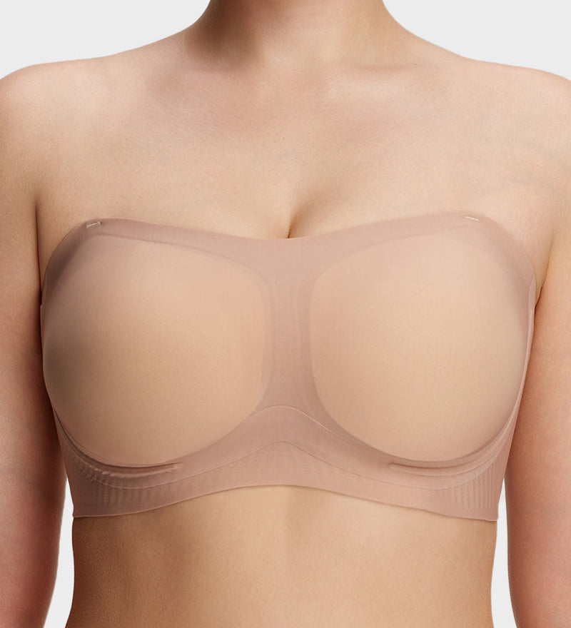 AirEase™ Stay-Put Strapless Bra