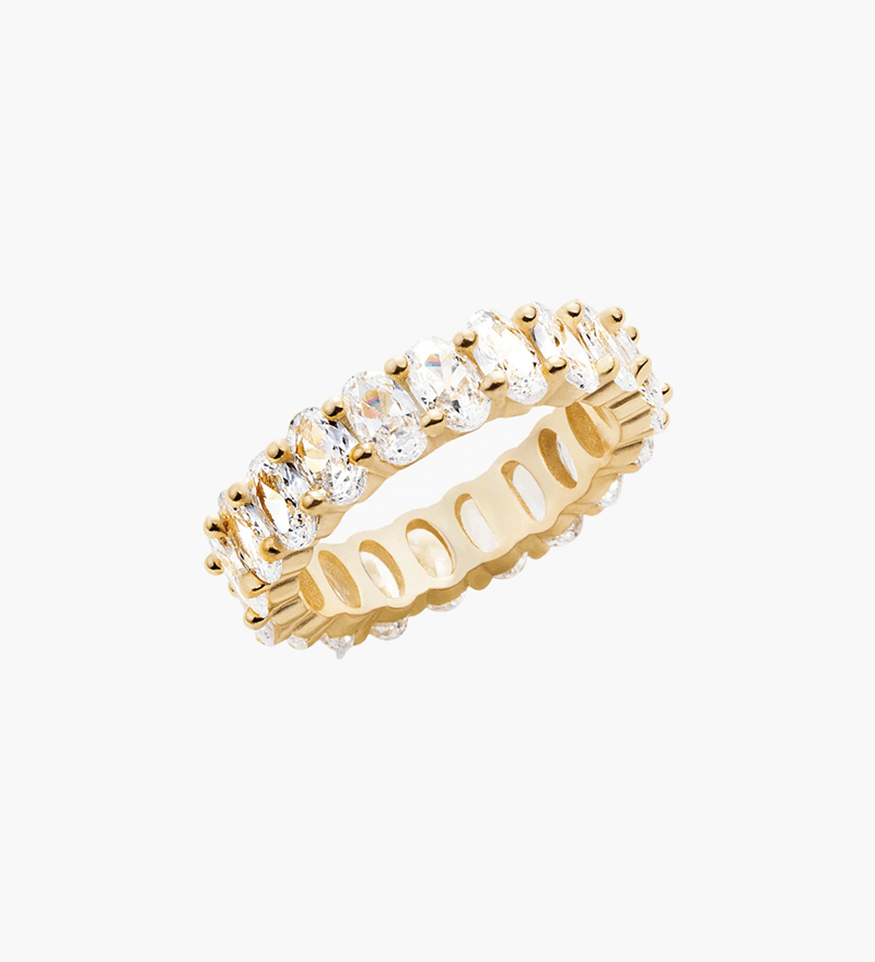Oval Cutting Ring