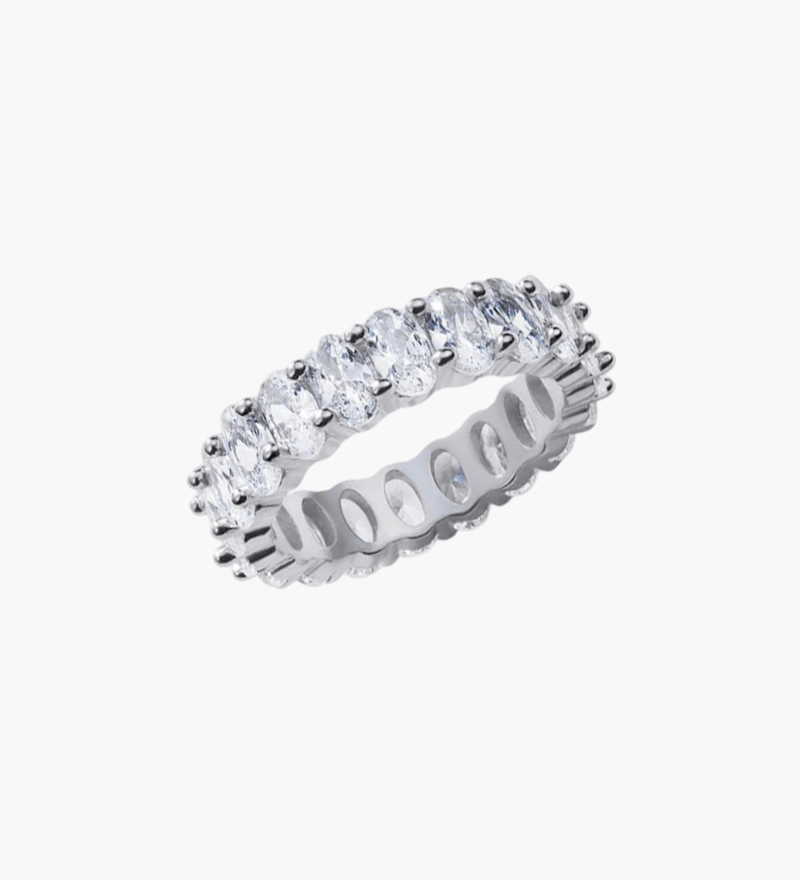 Oval Cutting Ring
