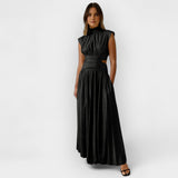 Stella | Elegant Dress with Cut-Out Details