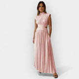 Stella | Elegant Dress with Cut-Out Details