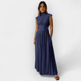 Freya | Elegant Dress with Cut-Out Details