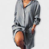 Gracija | Daily Cotton Shirt