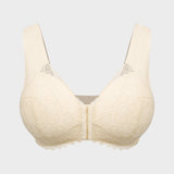 Front Closure '5D' Shaping Wireless Bra