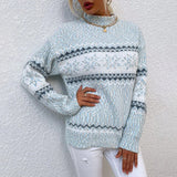 Caroline | Vintage Knit Jumper