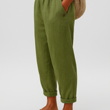 Yuka | Comfortable Fit Trousers