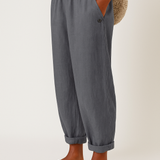 Yuka | Comfortable Fit Trousers
