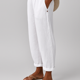 Yuka | Comfortable Fit Trousers