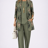 Jenilyn | Three-Piece Classic Elegance Set