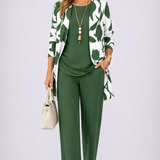 Mae | Three-Piece Classic Elegance Set