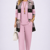 Patty | Three-Piece Classic Elegance Set