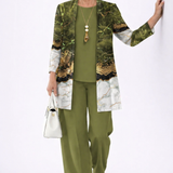 Devy | Three-Piece Suit Classic Elegance