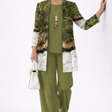 Jenilyn | Three-Piece Classic Elegance Set