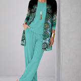 Gel | Three-Piece Classic Elegance Set