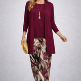 Fiona | Three-Piece Classic Elegance Set