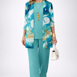 Len | Three-Piece Classic Elegance